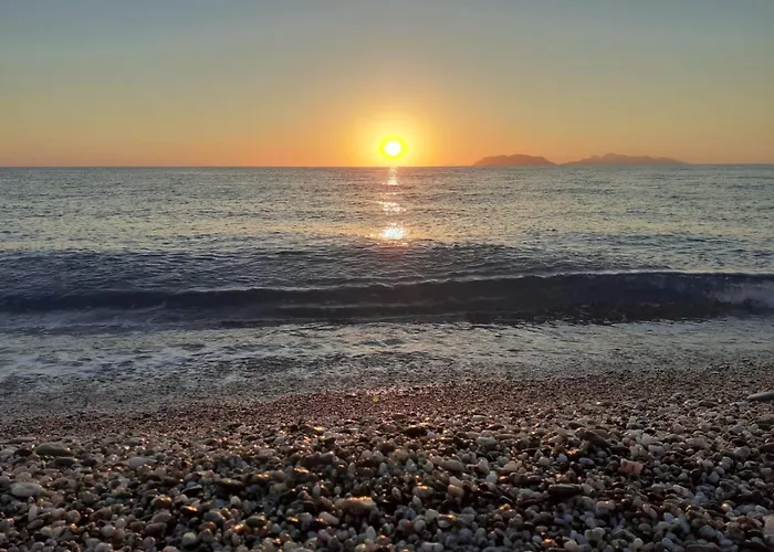 A Casa Da Putia, L\'Emozione Di Un Tramonto