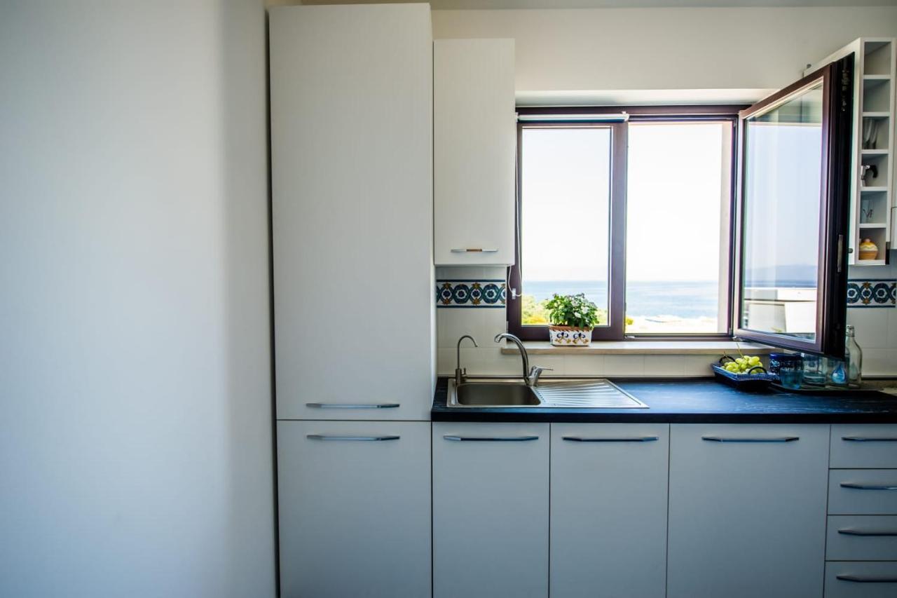 A Casa Da Putia, L'emozione Di Un Tramonto Apartamento Milazzo