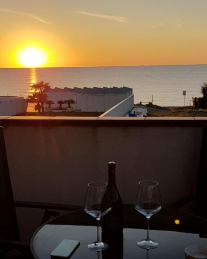 A Casa Da Putia, L'emozione Di Un Tramonto Apartamento *